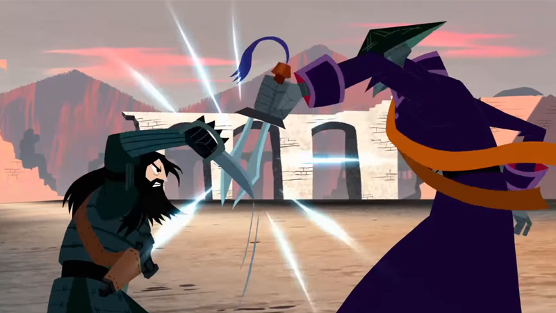 Illustration for article titled The Return of Samurai Jack Is Everything You Wanted, and So Much More